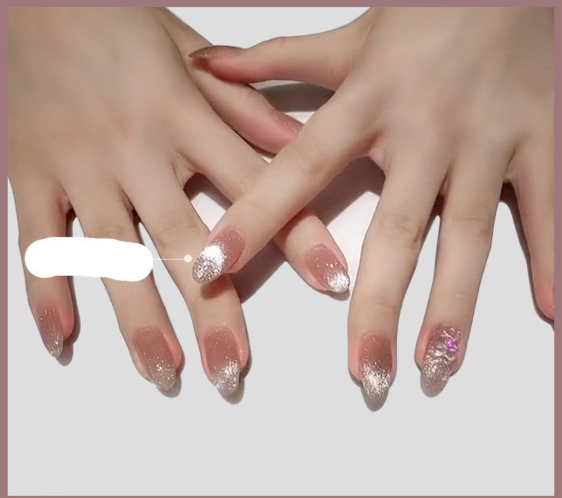Cat Eye Nail Polish