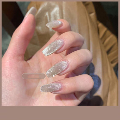 Cat Eye Nail Polish