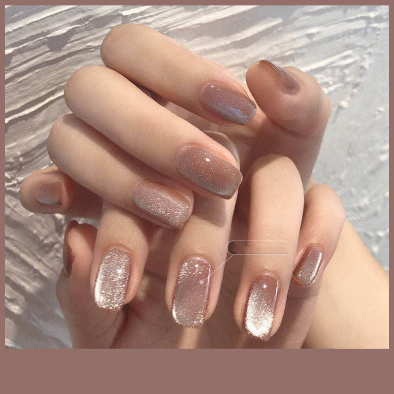 Cat Eye Nail Polish
