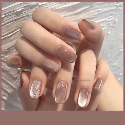 Cat Eye Nail Polish