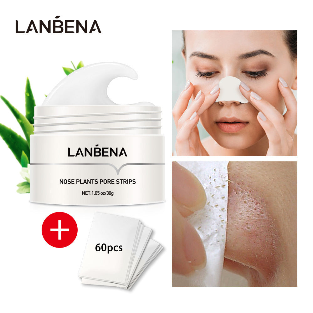 Blackhead Strip + Cream + Pore Serum Set