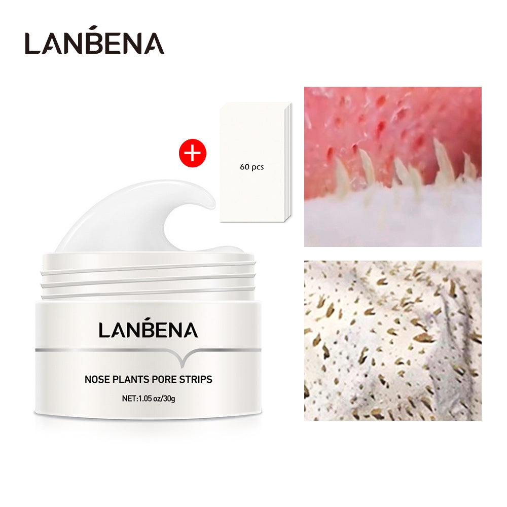 Blackhead Strip + Cream + Pore Serum Set