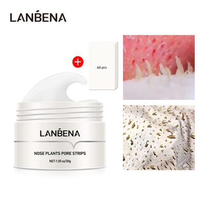 Blackhead Strip + Cream + Pore Serum Set