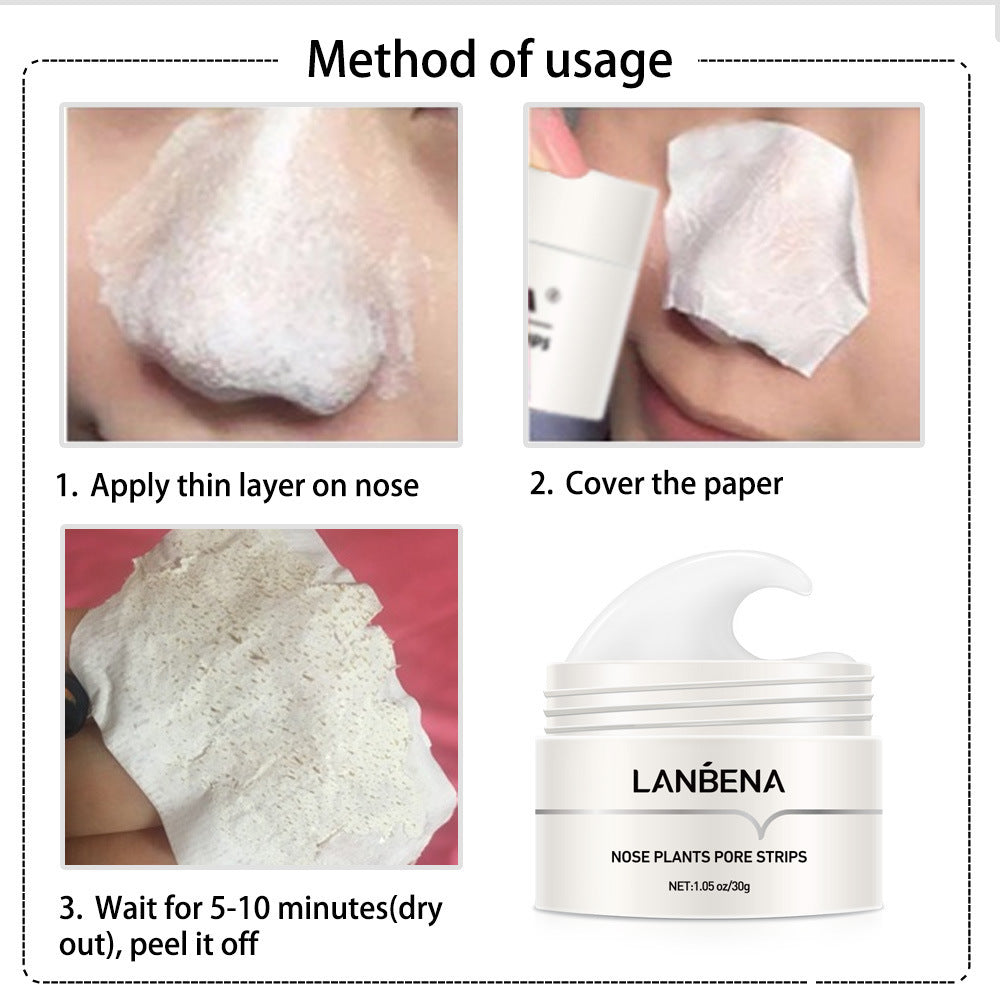 Blackhead Strip + Cream + Pore Serum Set