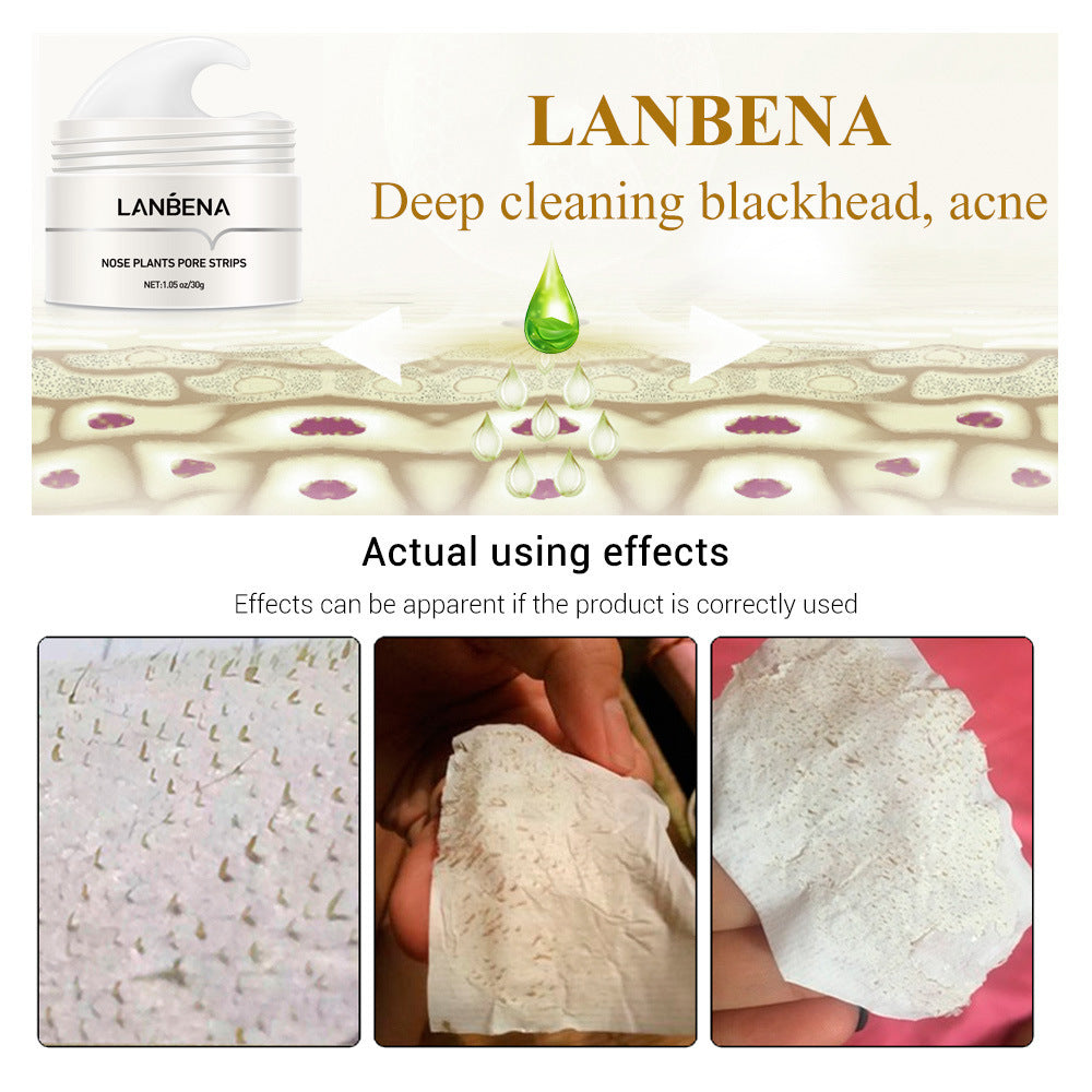 Blackhead Strip + Cream + Pore Serum Set