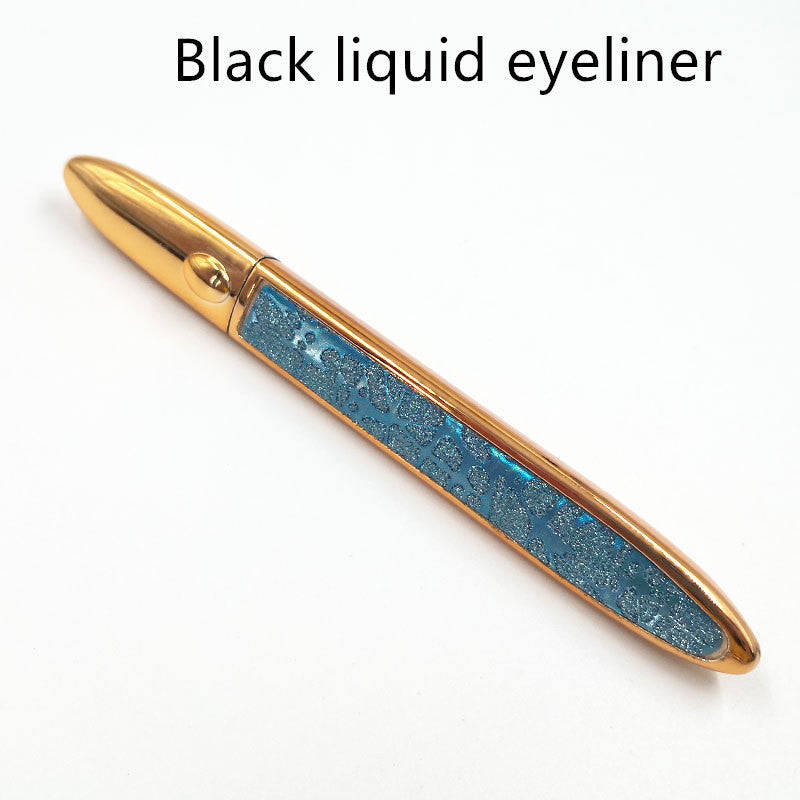 False Eyelashes + Eyeliner Set