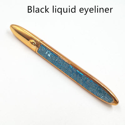 False Eyelashes + Eyeliner Set