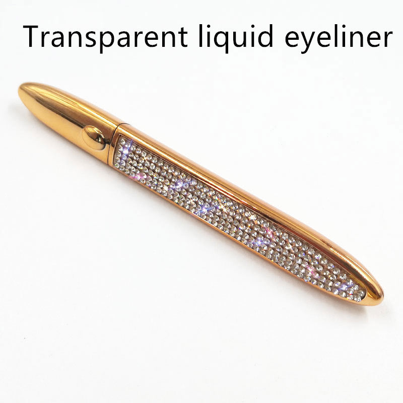 False Eyelashes + Eyeliner Set