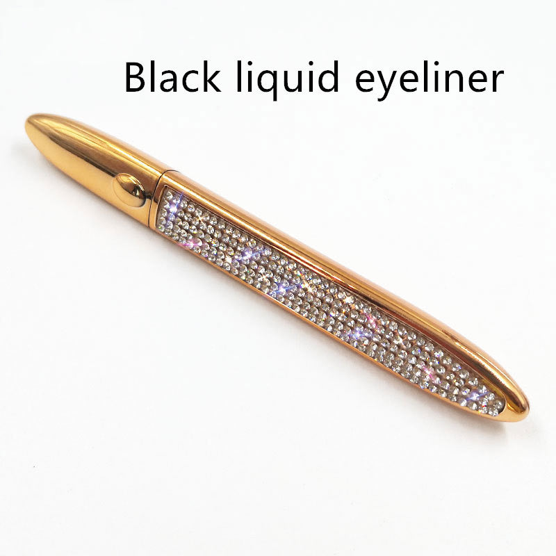 False Eyelashes + Eyeliner Set