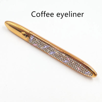 False Eyelashes + Eyeliner Set