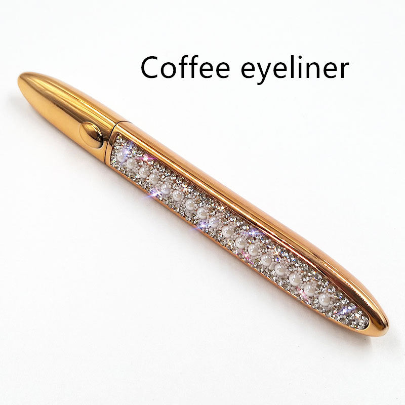 False Eyelashes + Eyeliner Set