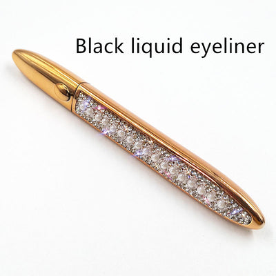 False Eyelashes + Eyeliner Set