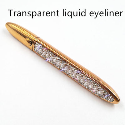 False Eyelashes + Eyeliner Set