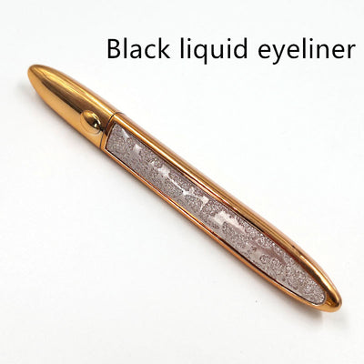 False Eyelashes + Eyeliner Set