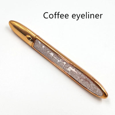 False Eyelashes + Eyeliner Set