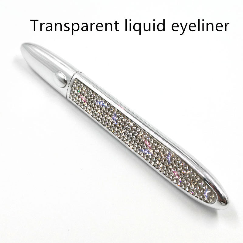 False Eyelashes + Eyeliner Set