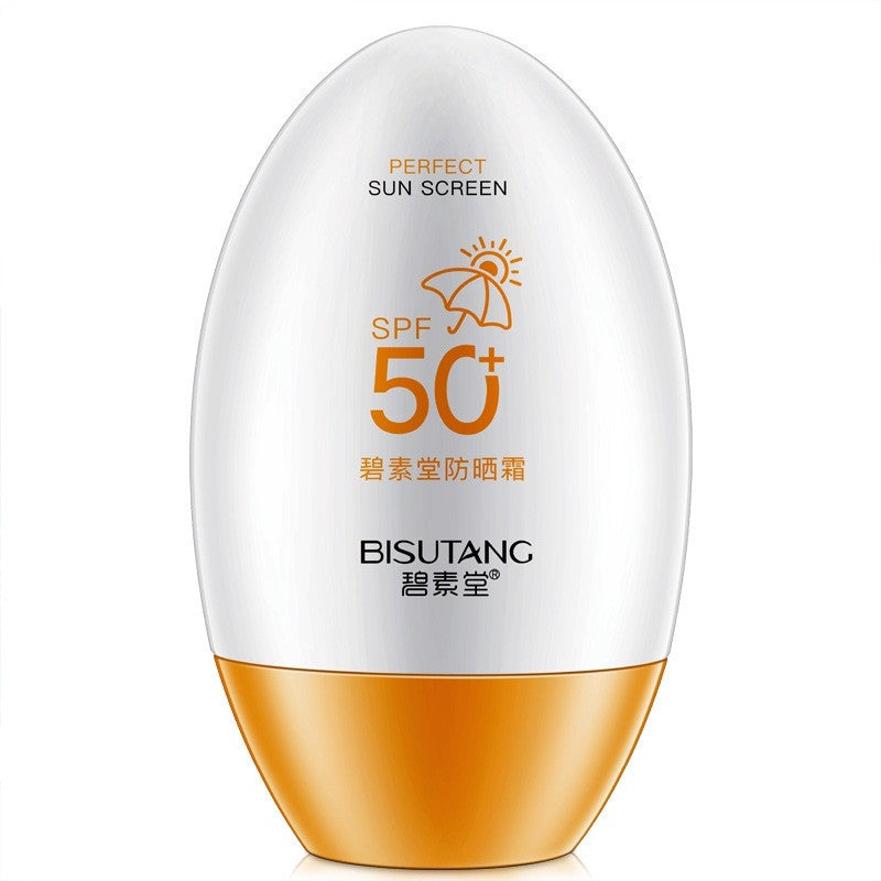 Anti-Ultraviolet Moisturizing Sunscreen