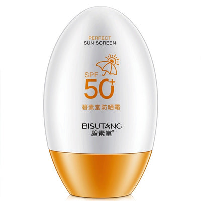 Anti-Ultraviolet Moisturizing Sunscreen
