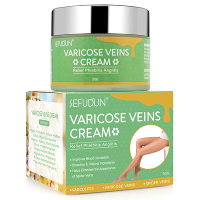 Vein Cream Treatment