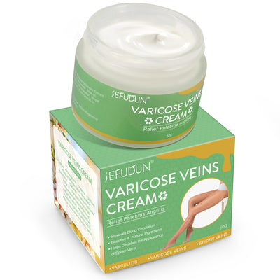 Vein Cream Treatment