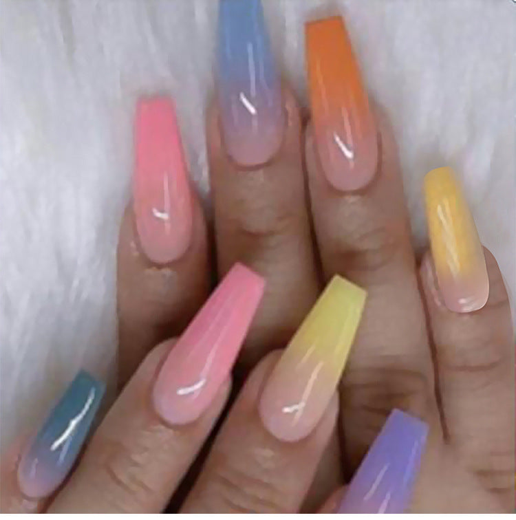 Press On Ballerina Nails