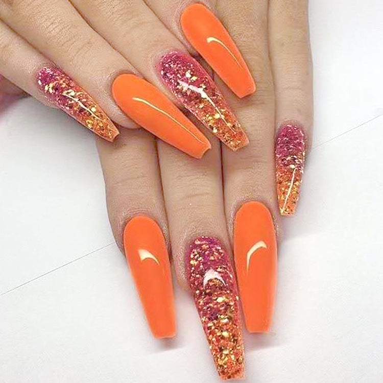 Press On Ballerina Nails