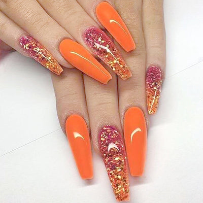 Press On Ballerina Nails
