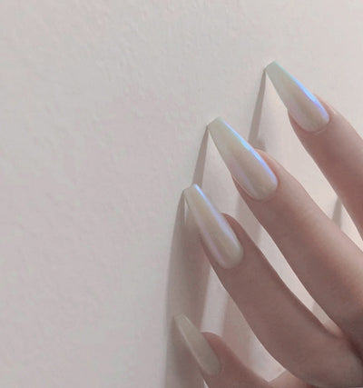 Press On Ballerina Nails