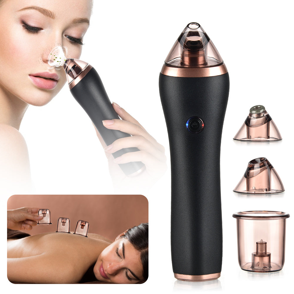 Blackhead Vacuum Extractor
