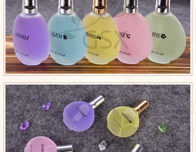 Floral Light Perfume