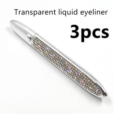 False Eyelashes + Eyeliner Set