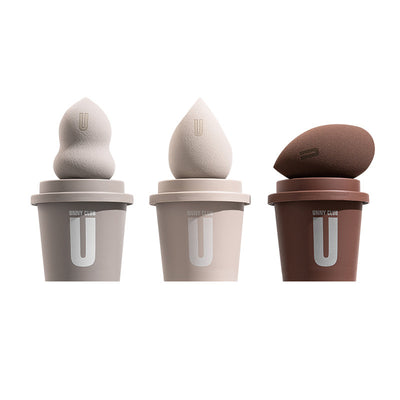 Coffee Makeup Sponge
