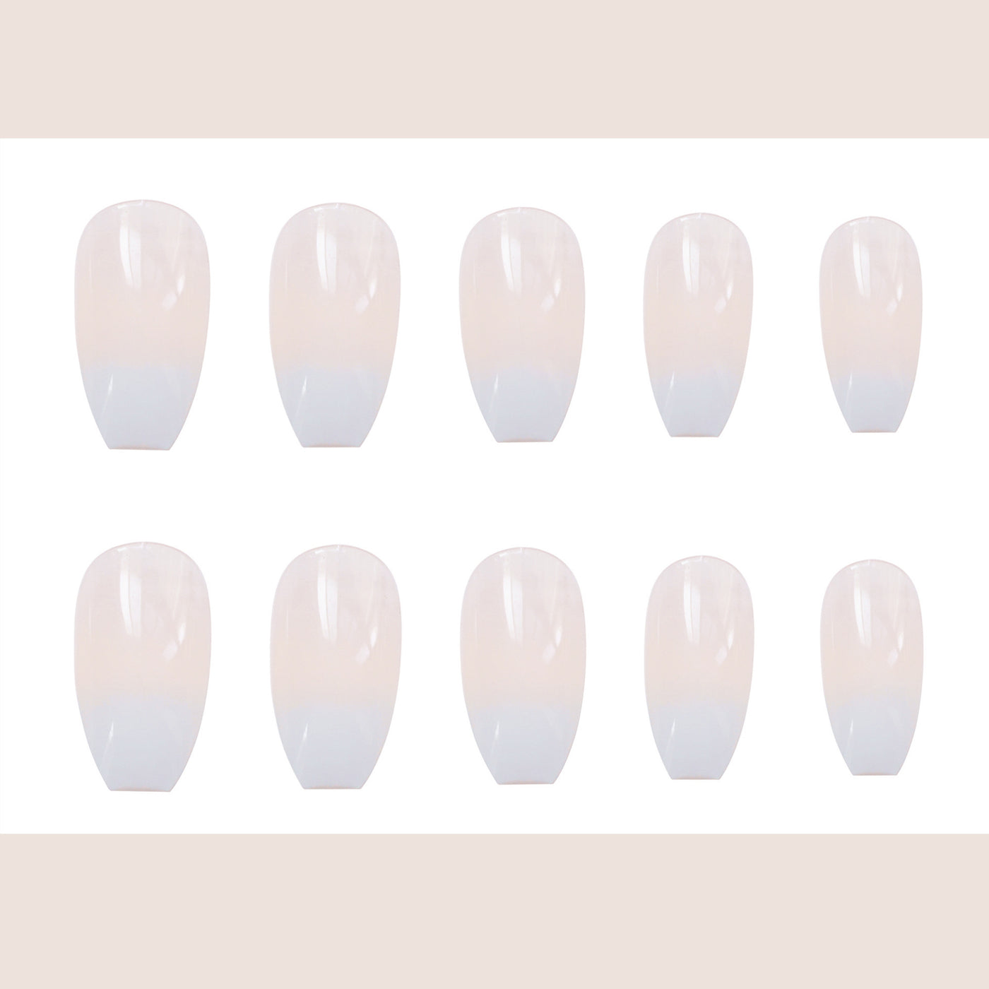 Ombre Press On Nails