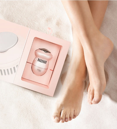 Multifunctional Electric Foot Dead Skin Remover and Massager