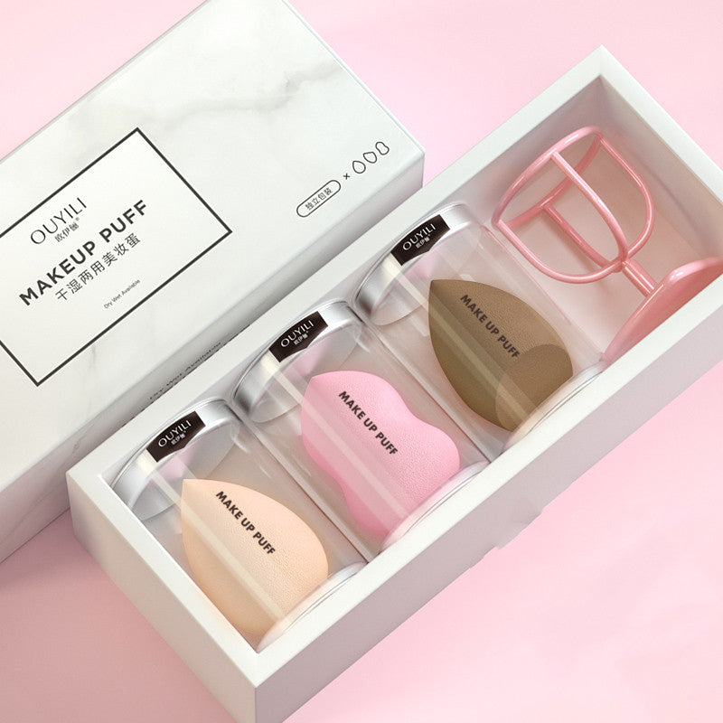 Makeup Puff Set