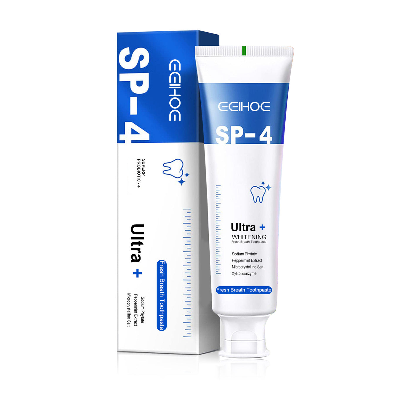 Probiotic Brightening Toothpaste