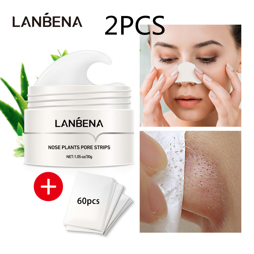 Blackhead Strip + Cream + Pore Serum Set