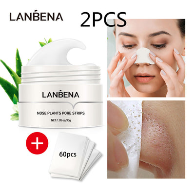 Blackhead Strip + Cream + Pore Serum Set