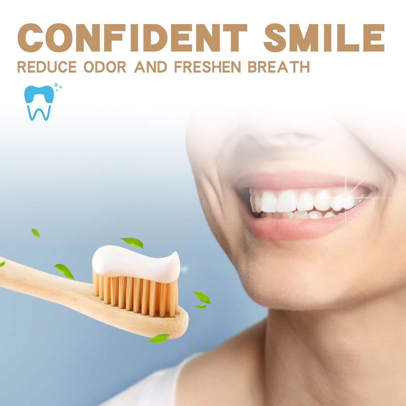 Probiotic Brightening Toothpaste