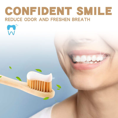 Probiotic Brightening Toothpaste