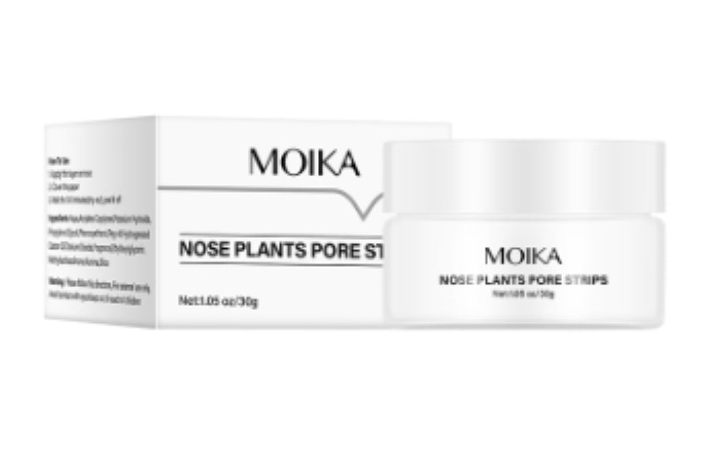 Blackhead Strip + Cream + Pore Serum Set
