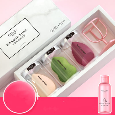 Makeup Puff Set