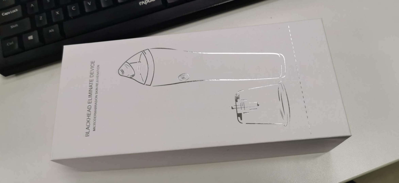 Blackhead Vacuum Extractor