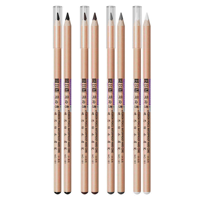 Waterproof And Sweat-proof Eyebrow Pencil