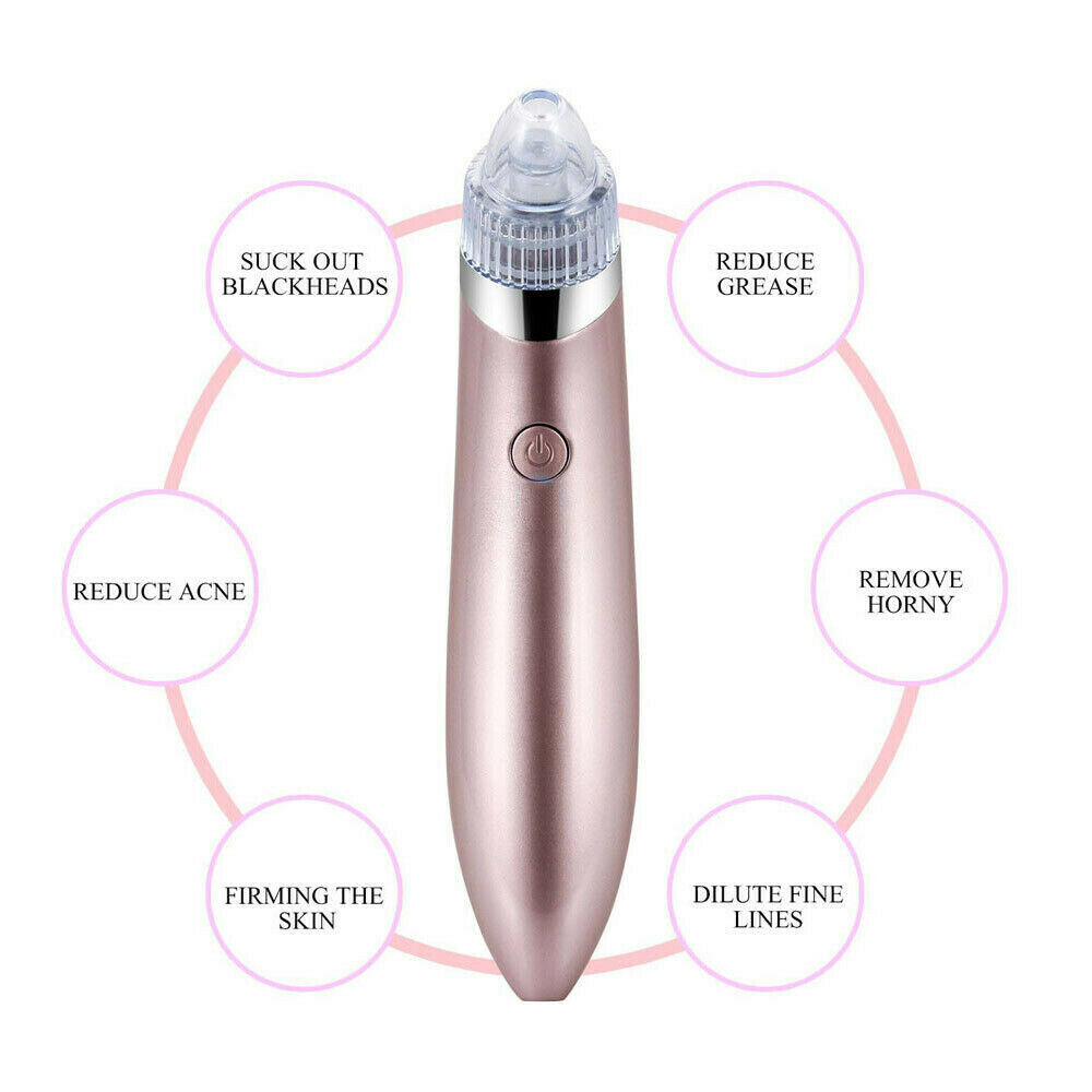 Electric Blackhead Vacuum Remover
