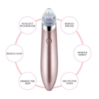 Electric Blackhead Vacuum Remover
