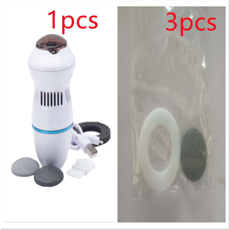 Multifunctional Electric Foot Dead Skin Remover and Massager
