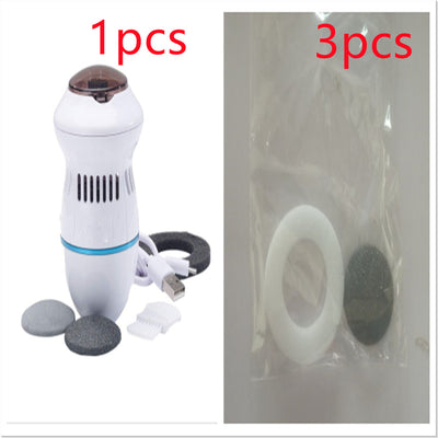 Multifunctional Electric Foot Dead Skin Remover and Massager