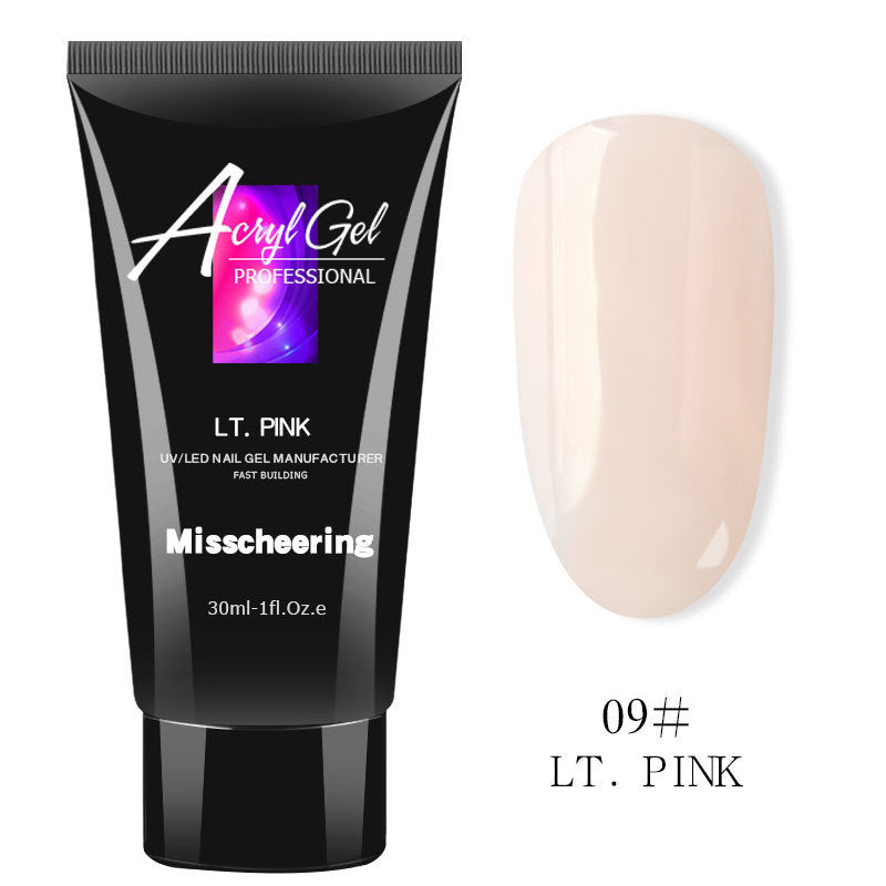 Painless Nail Extension Gel