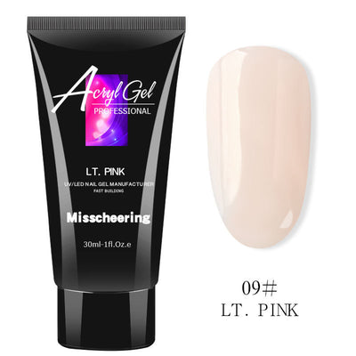 Painless Nail Extension Gel